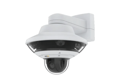 AXIS Q60-E PTZ Dome Network Cameras